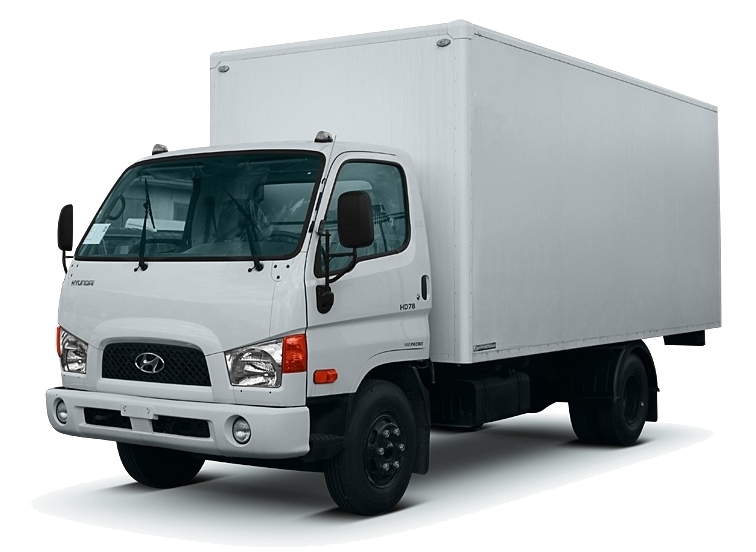 Hyundai фургон 4.7 тонн